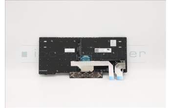 Lenovo 01YP202 Keyboard Internal, Canadian French 058, Black, Backlight, UK