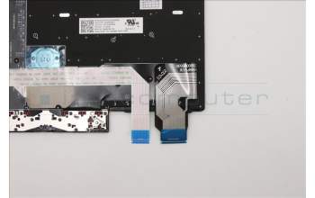 Lenovo 01YP202 Keyboard Internal, Canadian French 058, Black, Backlight, UK