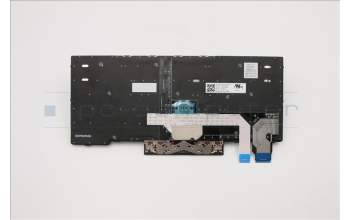 Lenovo 01YP207 Keyboard Internal, Bulgarian, Black, Backlight, UK