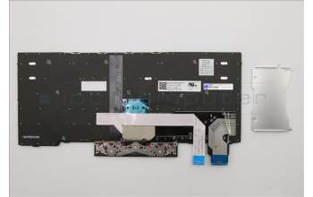 Lenovo 01YP227 FRU: COMO SK, PMX, Tastatur mit Hintergrundbeleuchtung, BK, TR