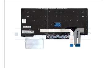 Lenovo 01YP249 NB_KYB FRU COMO FL,CHY,KB,BK,DK