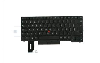 Lenovo 01YP330 NB_KYB FRU COMO FL,LTN,KB,BK,ES