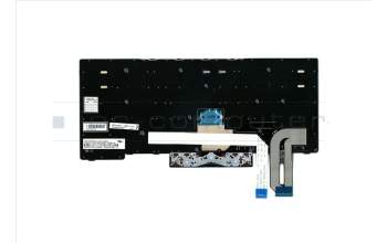 Lenovo 01YP330 NB_KYB FRU COMO FL,LTN,KB,BK,ES