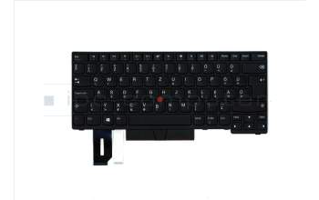 Lenovo 01YP495 NB_KYB FRU COMO FL,SRX,KB,BK,HU