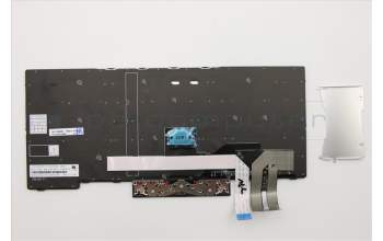 Lenovo 01YP507 FRU COMO FL, SRX, Tastatur, BK, TR