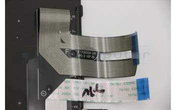 Lenovo 01YP507 FRU COMO FL, SRX, Tastatur, BK, TR