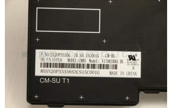 Lenovo 01YP526 NB_KYB FRU COMO FL,SRX,KB-BL,BK,BE