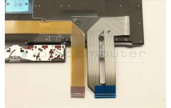 Lenovo 01YP526 NB_KYB FRU COMO FL,SRX,KB-BL,BK,BE