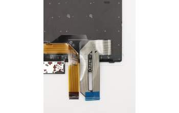 Lenovo 01YP527 Interne Tastatur, Bulgarisch, Schwarz, Hintergrundbeleuchtung