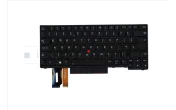 Lenovo 01YP548 NB_KYB FRU COMO FL,SRX,KB-BL,BK,GB