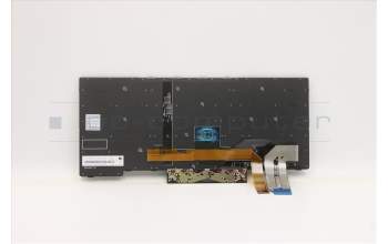 Lenovo 01YP552 FRU COMO FL, SRX, Tastatur mit Hintergrundbeleuchtung, BK, TW