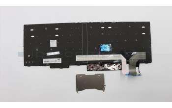 Lenovo 01YP599 NB_KYB FRU COMO NM,CHY,KB,BK,NRD