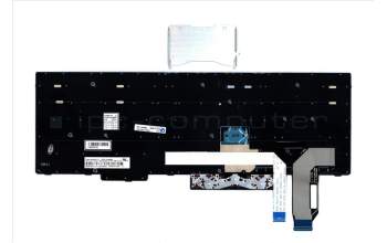 Lenovo 01YP642 NB_KYB FRU COMO NM,LTN,KB,BK,CFR