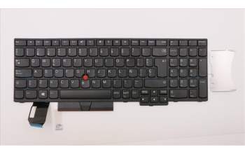 Lenovo 01YP650 NB_KYB FRU COMO NM,LTN,KB,BK,ES