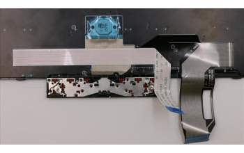 Lenovo 01YP650 NB_KYB FRU COMO NM,LTN,KB,BK,ES