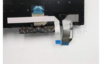 Lenovo 01YP653 FRU: COMO NM, lateinischer Schriftsatz, Tastatur, BK, GR