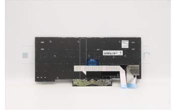 Lenovo 01YP810 Keyboard Internal,Spanish,Sliver