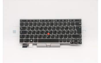 Lenovo 01YP812 NB_KYB FRU COMO SK,CHY,KB,SV,DE