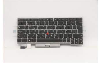 Lenovo 01YP821 NB_KYB FRU COMO SK,CHY,KB,SV,PT