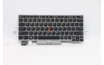 Lenovo 01YP829 NB_KYB FRU COMO SK,CHY,KB,SV,USE