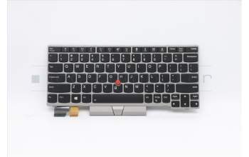 Lenovo 01YP840 NB_KYB FRU COMO SK,CHY,KB-BL,SV,US