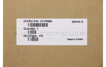 Lenovo 01YP850 NB_KYB FRU COMO SK,CHY,KB-BL,SV,ES