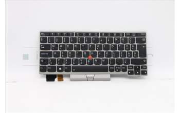 Lenovo 01YP855 NB_KYB FRU COMO SK,CHY,KB-BL,SV,HU