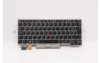 Lenovo 01YP864 NB_KYB FRU COMO SK,CHY,KB-BL,SV,SI