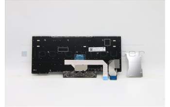 Lenovo 01YP883 NB_KYB FRU COMO SK,LTN,KB,SV,LAS