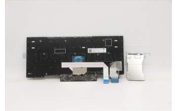 Lenovo 01YP897 Keyboard Internal, Italian, Silver, UK