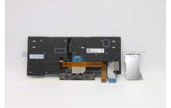 Lenovo 01YP931 NB_KYB FRU COMO SK,LTN,KB-BL,SV,FR