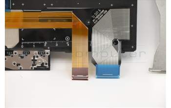 Lenovo 01YP947 NB_KYB FRU COMO SK,LTN,KB-BL,SV,TR