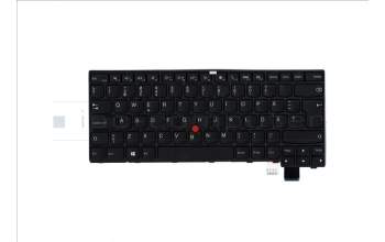 Lenovo 01YR072 NB_KYB TH-KBD,SE,CHY