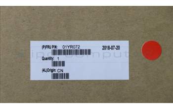 Lenovo 01YR072 NB_KYB TH-KBD,SE,CHY