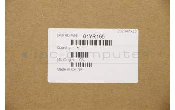 Lenovo 01YR155 Lenovo LCD Module,14\",FHD,Touch,Glare,IPS,270nit,w/HD Camera