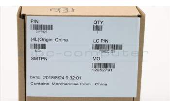 Lenovo 01YR425 ANTENNA KIT_Antenna_WWAN_Amphenol