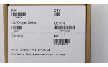 Lenovo 01YR428 CABLE Cable_LCD_FHD_Touch