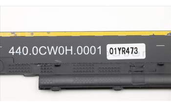 Lenovo 01YR473 LCD Bezel, w/o CAM, P52s
