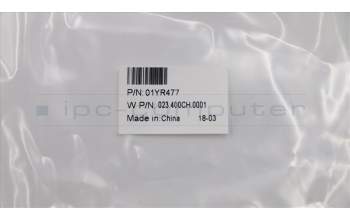 Lenovo 01YR477 SPEAKERINT Speaker,TC-2