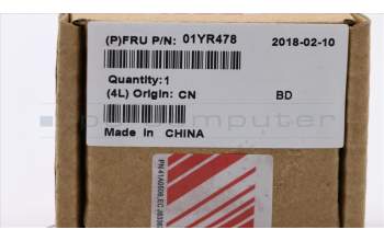 Lenovo 01YR478 CARDPOP Sub card Power button,TC-2