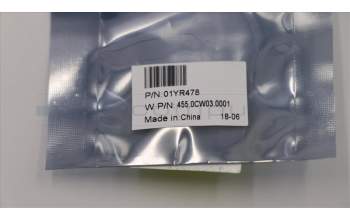 Lenovo 01YR478 CARDPOP Sub card Power button,TC-2