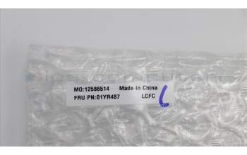 Lenovo 01YR487 COVER B-Cover ASM,w/CAM,PPS