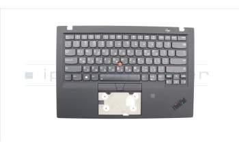 Lenovo 01YR544 MECH_ASM GRP_KBD_Bzl_IL,FPR,BK,CHY