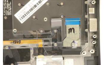 Lenovo 01YR589 MECH_ASM GRP_KBD_Bzl_NRD,FPR,BK,SUN