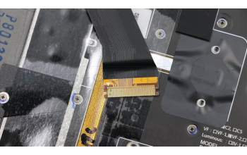 Lenovo 01YR597 MECH_ASM GRP_KBD_Bzl_TH,FPR,BK,SUN