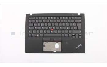 Lenovo 01YR656 MECH_ASM GRP_KBD_Bzl_IT,FPR_NFC,BK,SUN