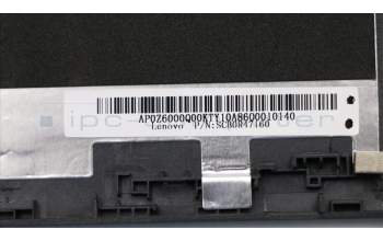 Lenovo 01YT238 COVER LCD Rear Cover 4K