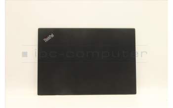Lenovo 01YT310 ABDECKUNG, A-Abdeckung, WQ, LGD, IR KAM, Schwarz