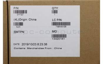 Lenovo 01YT327 CABLE CABLE,Camera,IR,RGB