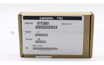 Lenovo 01YU001 DUMMY Smart Card Black